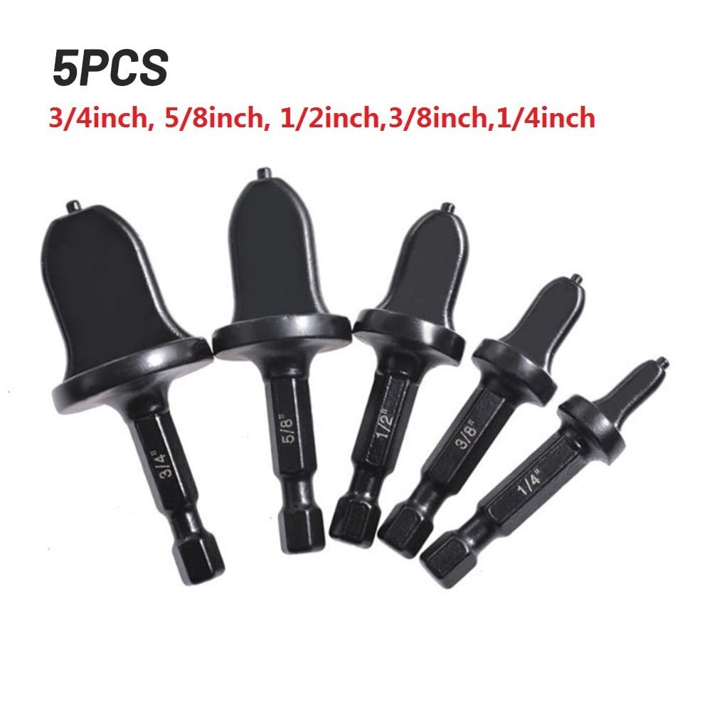 RANMEI USHVAC Pipe FlaringAnd Swaging Tool Kit Flares Copper Tubing