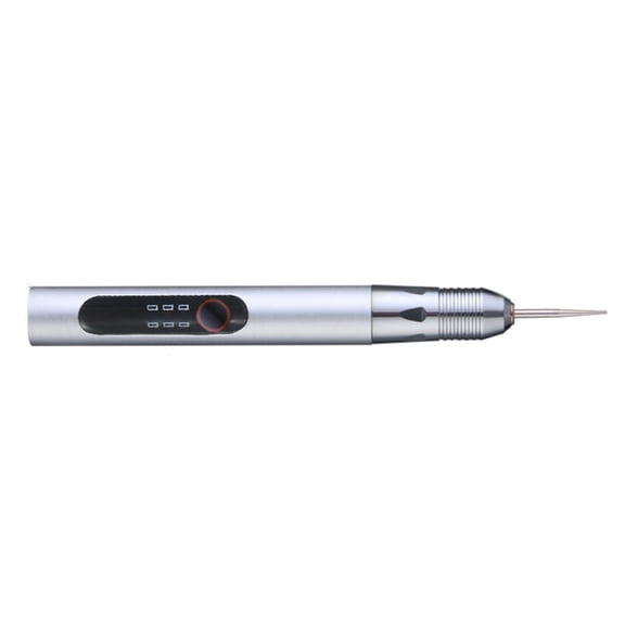 RANMEI USB Rechargeable Engraving Pen: Precision Carving Tool for Wood, Glass & Metal