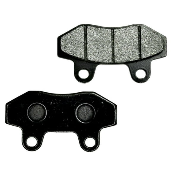 RANMEI Upgrade Your Riding Experience With High Performance Moped Brake Pads Compatible With For 49Cc 50Cc 125Cc 150Cc Scooters
