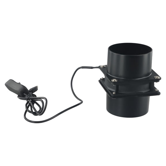 RANMEI Usb Solder Fume Absorber Esd Fume Extractor Fan 5V 2A 3500 Rpm For Kitchen Bathroom Air Circulation Duct Exhaust Fan