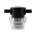 thumbnail image 1 of RANMEI Water Pump Filters Inline Rotary Tube Sprayer Enhanced In-Line Pre-Filter Well Filter For Water Pumps Source Pipe Equipment, 1 of 9