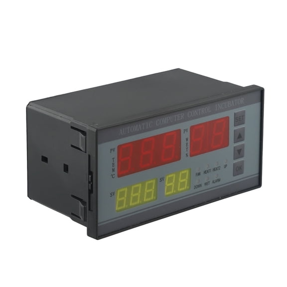 RANMEI Xm-18 Temperature Humidity Controller Incubator Multifunctional Thermostat Hygrostat Control 220V/110V