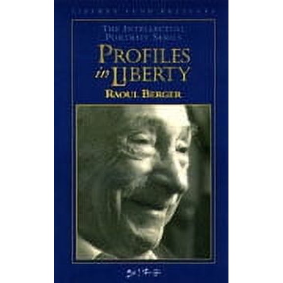 RAOUL BERGER PROFILE IN LIBERTY DVD (DVD video)