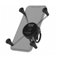 thumbnail image 1 of RAP-460Z-UN10U RAM® X-Grip® Large Phone Mount with Low Profile Zip Tie Handlebar Base, 1 of 4