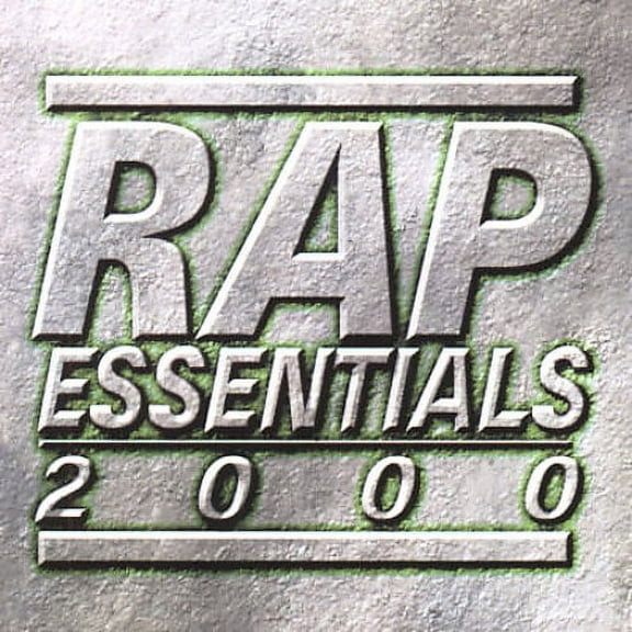 Rap Essentials 2000 (CD) by Various Artists
