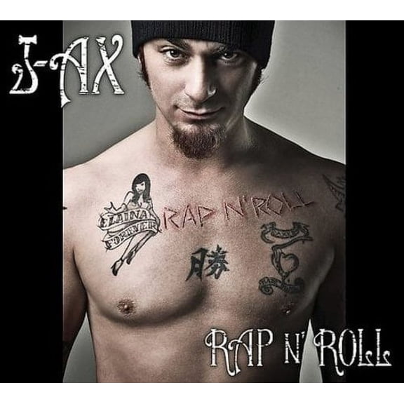 RAP N ROLL [J-AX] [886974544425]