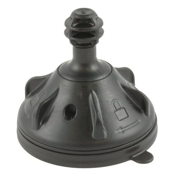 RAP-SB-224-2U RAM Mounts 2.75" Dia. Suction Cup Base with 0.75" Snap Link Snap-In Ball
