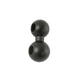 thumbnail image 1 of RAP-SBA-RGU RAM Mounts 3/4" Snap Link Ball to 17mm Garmin GPS Short Ball Adapter Arm, 1 of 2