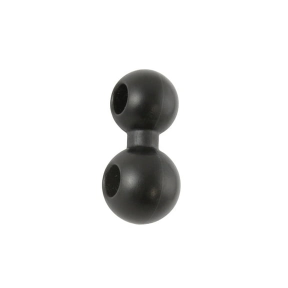 RAP-SBA-RGU RAM Mounts 3/4" Snap Link Ball to 17mm Garmin GPS Short Ball Adapter Arm
