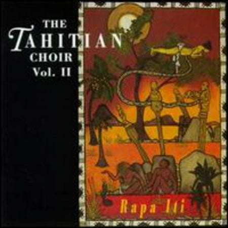 RAPA ITI, VOL. 2 (016351645524)