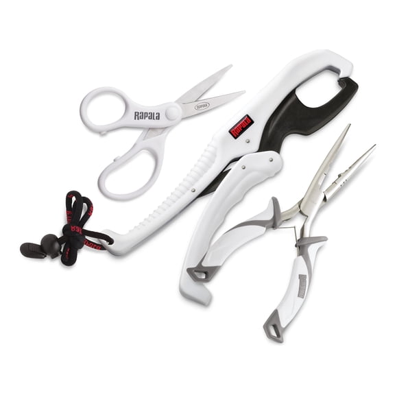 Rapala Angler's Fishing Tool Combo