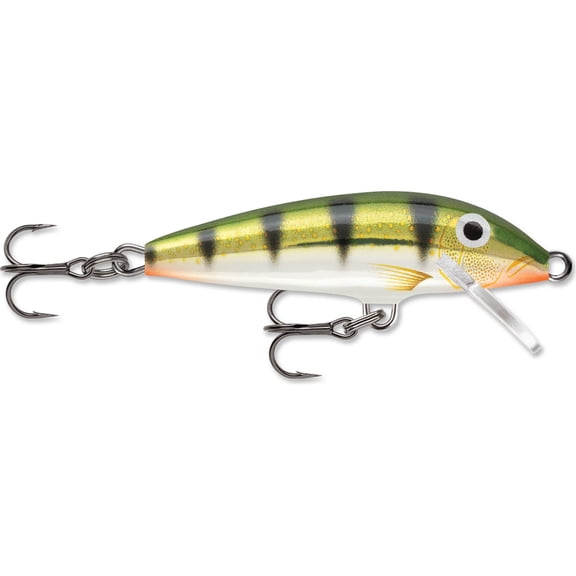 Rapala Original Floating 05 Minnow Nordic Perch