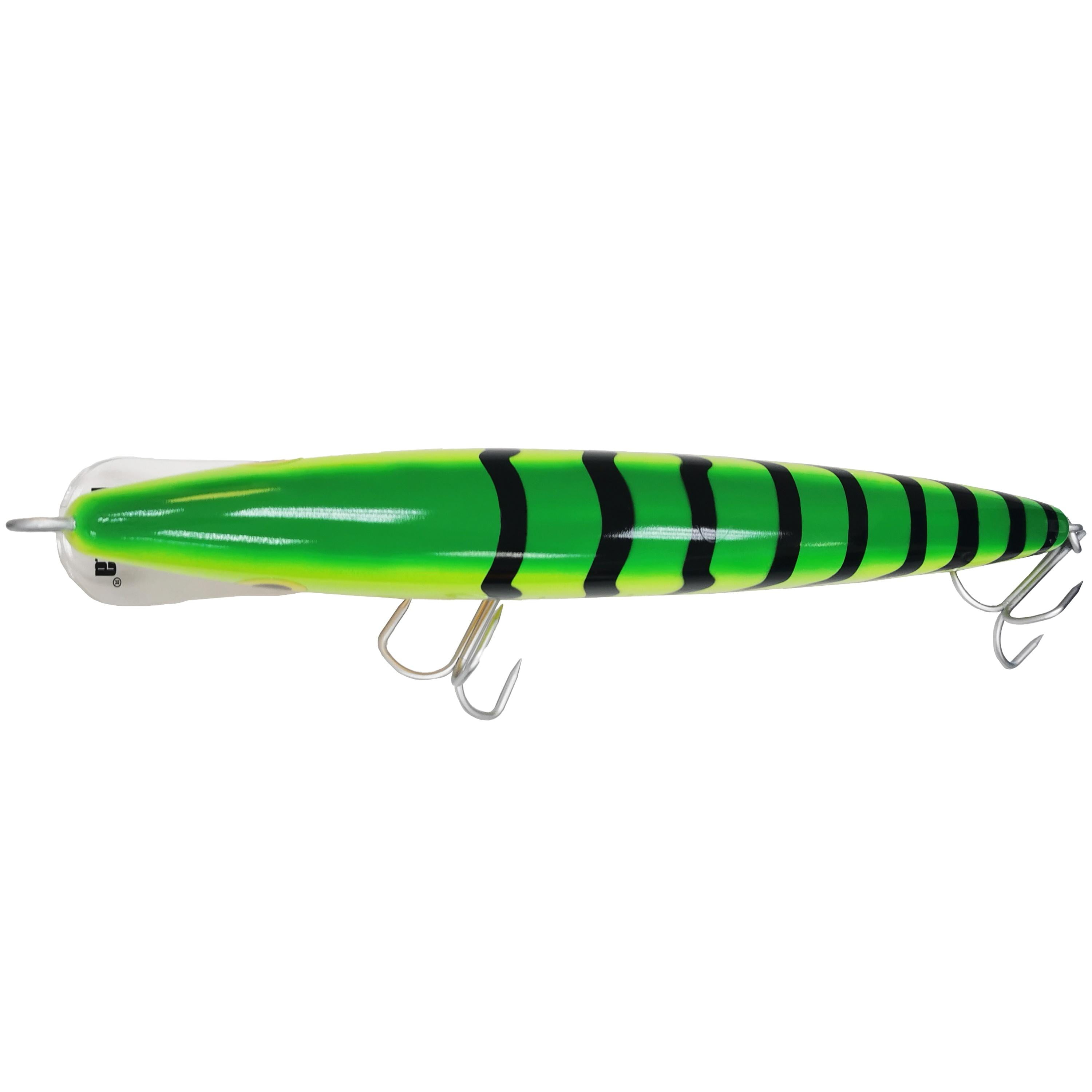 Fishing with A Rapala Original Giant Lure