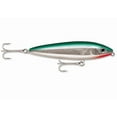 thumbnail image 1 of RAPALA Saltwater Skitter Walk Green Mullet, 4-3,8" (SSW11) Lures, 1 of 5