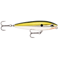 thumbnail image 1 of Rapala Skitter Walk Topwater Hardbait 08 Gold Chrome, 1 of 2