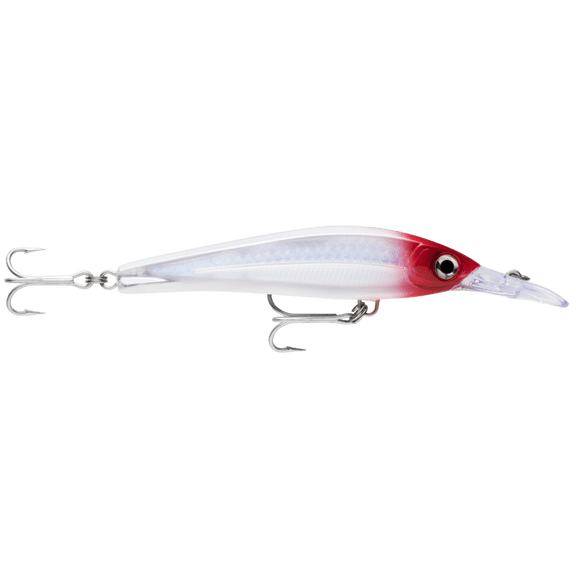 RAPALA X-Rap Magnum Xtreme 160mm, Red Head Lures
