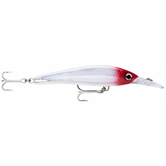 RAPALA X-Rap Magnum Xtreme 160mm, Red Head Lures