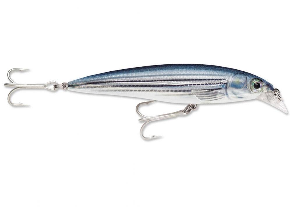 Rapala Jerkbait X-Rap Saltwater 12 Fishing Lure, 4.75