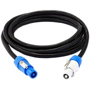 Proco 50 Powercon20 A-B Cable