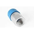 RAPID AIR FASTPIPE 3/4" FEMALE NPT ADAPTER FOR 3/4" FAST PIPE TUBING