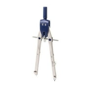 Pacific Arc, Quick Speed Bow Compass with 6 inch Divider, Universal Adaptor, 6 inch Break Leg, and Replacement Lead.