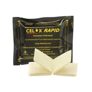 RAPID FG08839011 Hemostatic Z-Fold Gauze 3" x 5' Stop Bleeding