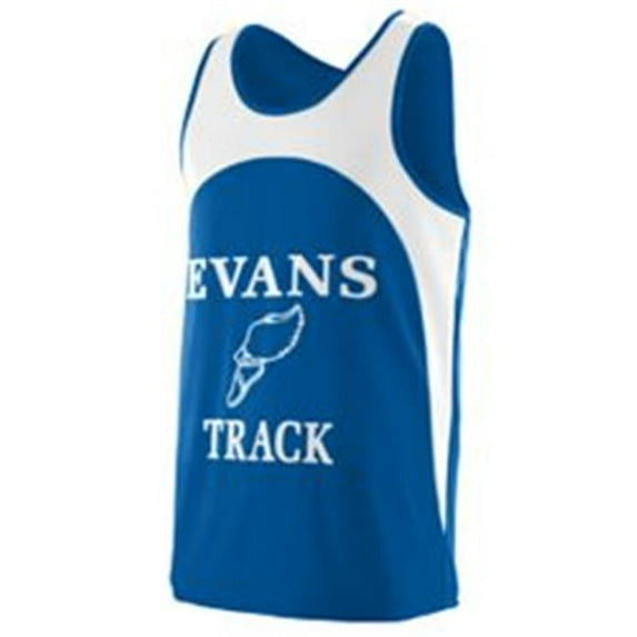 RAPIDPACE TRACK JERSEY ROY/WHI L