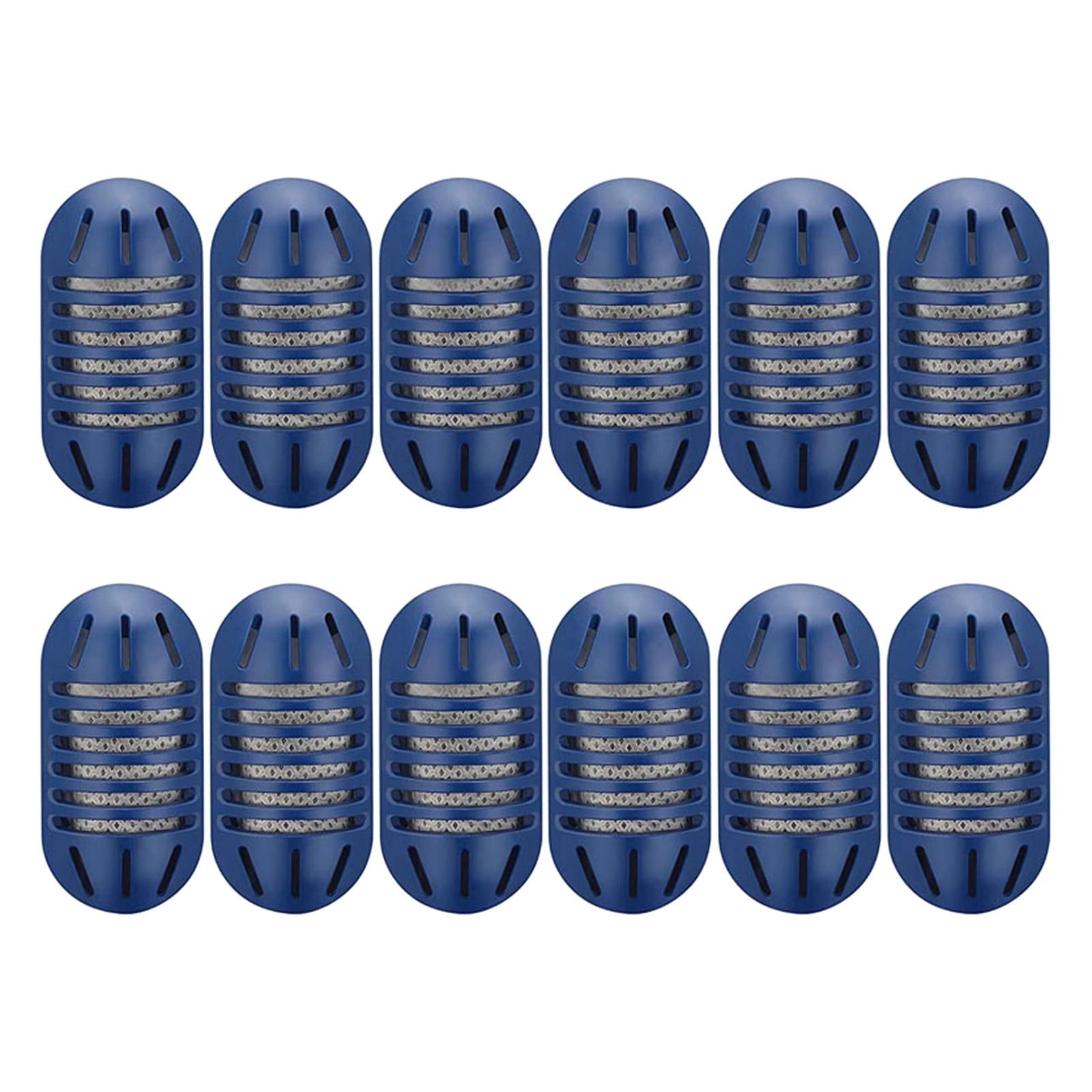 RAPOBRIX 10/12 Pcs Ultrasonic Humidifier Demineralization Filter - Fish Tank Cleaner for Humidifiers