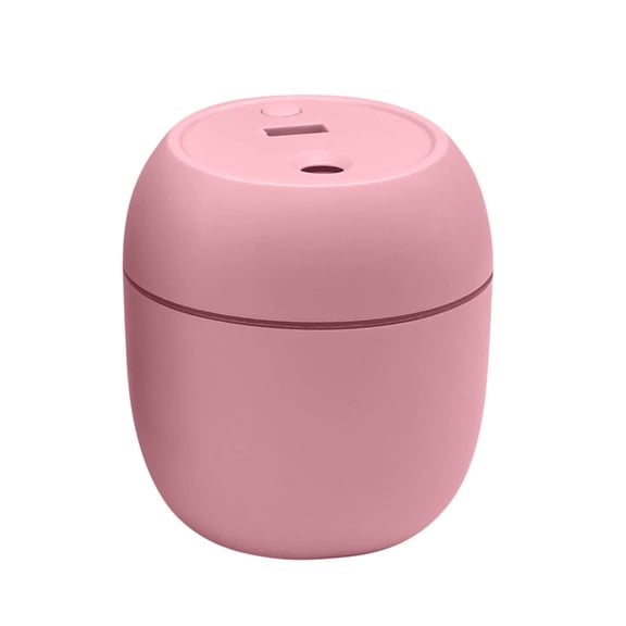RAPOBRIX 250ml Small Humidifier for Plants - 7 Color LED Night 2 Mist Modes Travel for Bedroom/Office