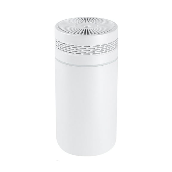 RAPOBRIX 320ml Humidifier for Bedroom/Large Room - Cool & Warm Mist Top Fill Essential Oil Diffuser Quiet Adjustable 360