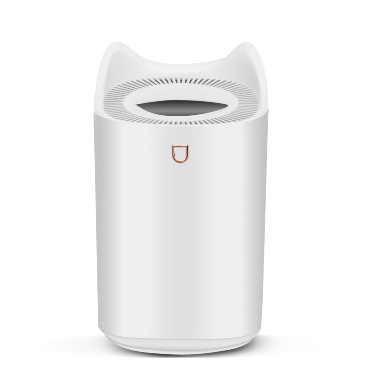 RAPOBRIX 3L Cool Mist Ultrasonic Humidifier - Top Fill with Colorful Cat LED Light