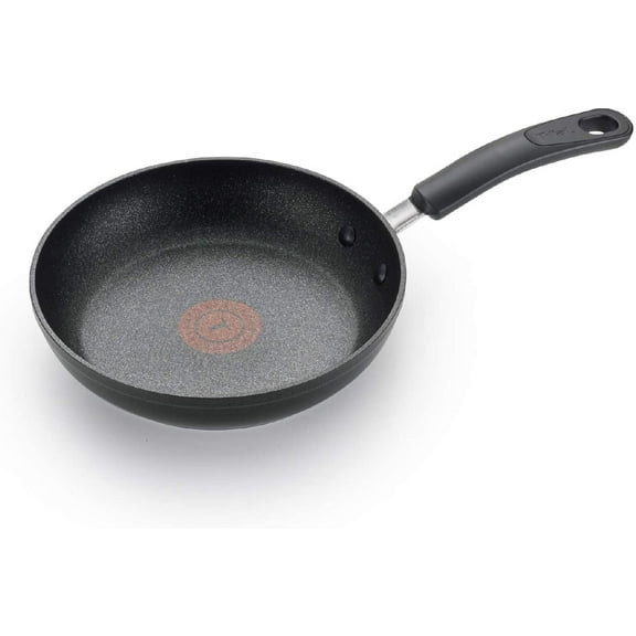 RAPOBRIX 8 Inch, Oven Broiler Safe 350F, Skillet, Non Stick Frying Pan Kitchen Nonstick Egg Frying Pan Omelet Frying Pan Always Pan Versati...