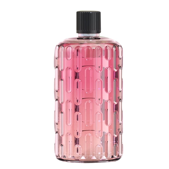 RAPOBRIX Automatic Waterless Essential Oil Diffuser - 3 Time Settings Adjustable Mist Rechargeable Portable for Bedroom/Yoga/Office