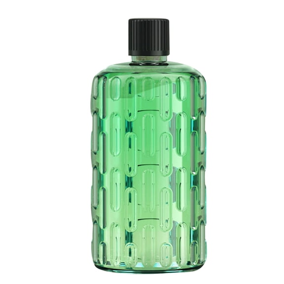 RAPOBRIX Automatic Waterless Essential Oil Diffuser - 3 Time Settings Adjustable Mist Rechargeable Portable for Bedroom/Yoga/Office