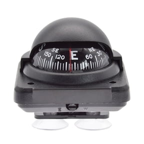RAPOBRIX Car Suction Cup Compasses Dashboards Digital Compasses Marine Compasses