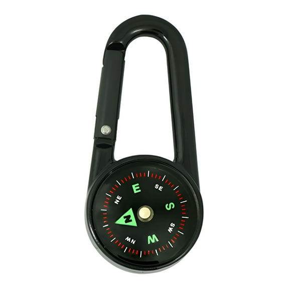 RAPOBRIX Compass Hiking Survival,Adaptive Measurement Compass,Uv Resistance Performance Military Gear,Style