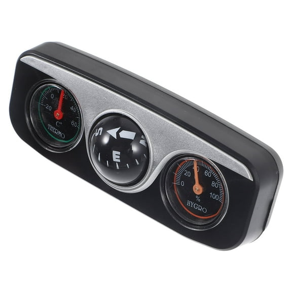 RAPOBRIX Convenient Car Compass Dashboard Vehicle Compass Supply Automotive Car Compass
