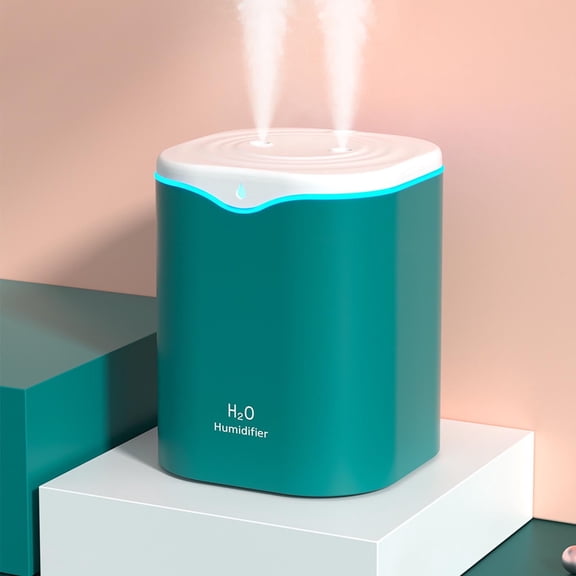 RAPOBRIX Cool Mist Humidifier for Room - Essential Oil Diffuser for Car/Office/Bedroom