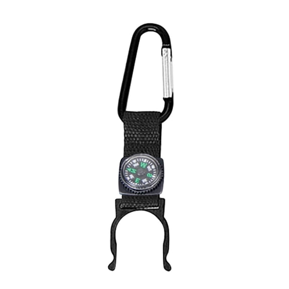 RAPOBRIX Hiking Lightweight Aluminum Wild Survival Professional Compass Navigation Tool