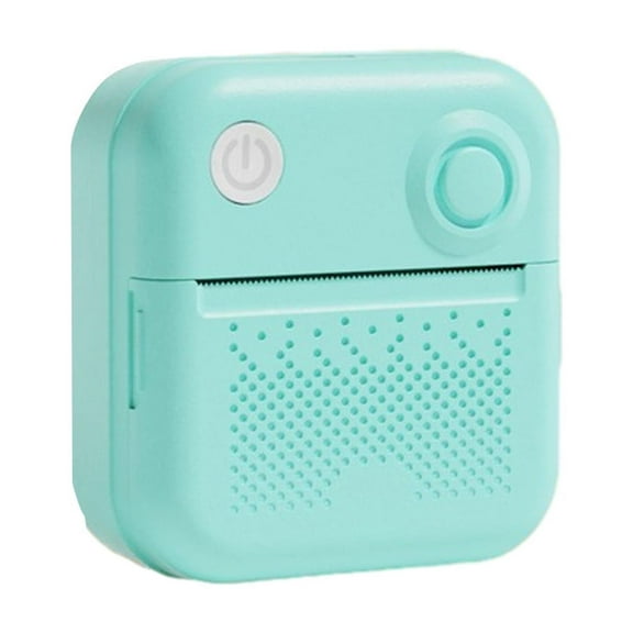 RAPOBRIX Label Maker Machine, Portable Small Bluetooth Thermal Label Printer, Mini Printer Wireless Labeler for Small Business Tape Barcode Storage Mailing Office Home School