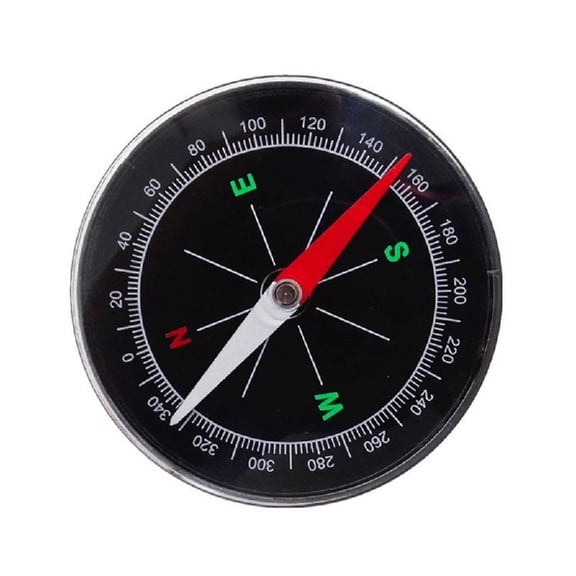 RAPOBRIX Light weight Pocket Compasses Reliability Directional Compasses Outdoor Emergencies for Trekking and Marine Navigation