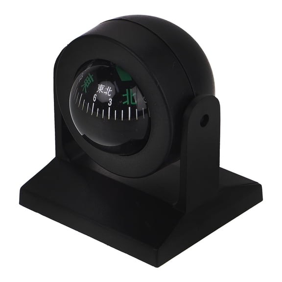 RAPOBRIX Marine Compass for Boats Dashboard Car Compasses Decals Work