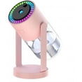 thumbnail image 1 of RAPOBRIX Mini Humidifier with Starry Sky Projection - USB Portable Quiet for Car, 1 of 6