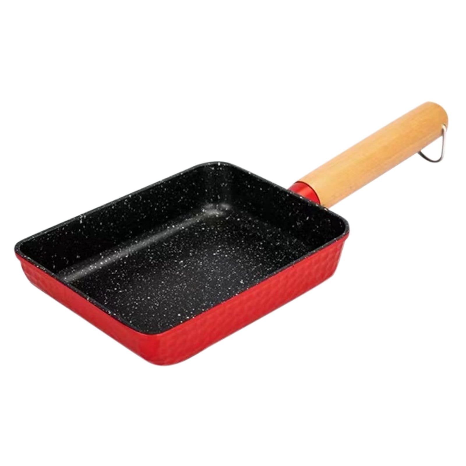 RAPOBRIX Non-Stick Pan 20 "Maifan Stone Coated Frying Pan Steak Pan Household Fried Nonstick Egg Frying Pancake Banhalberd Pan Non Stick Pan Non-St...