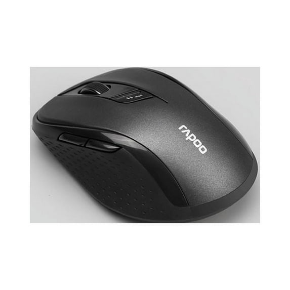 RAPOO M500 Multi-Mode, Silent, Bluetooth, 2.4Ghz, 3 device Wireless Mouse