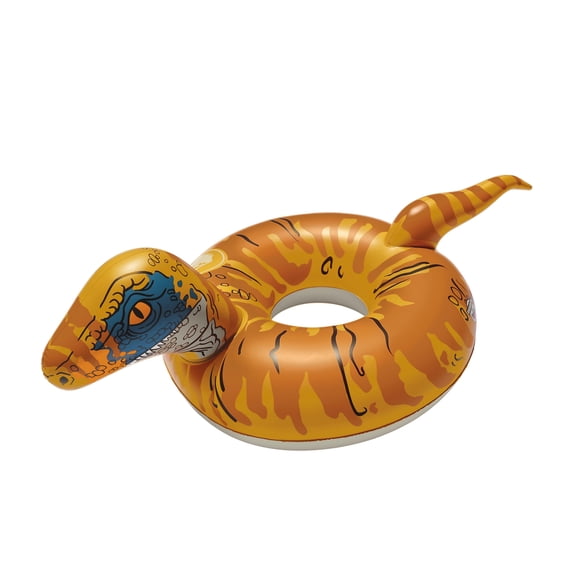 Jurassic World Raptor Velociraptor Pool Float, 36 Inch