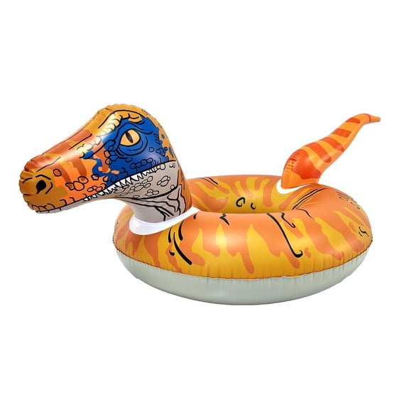 Jurassic World Raptor Pool Float