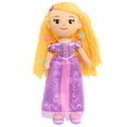 thumbnail image 1 of Disney Princess Deluxe Large Plush Rapunzel, for 2 Years and up, 1 of 6
