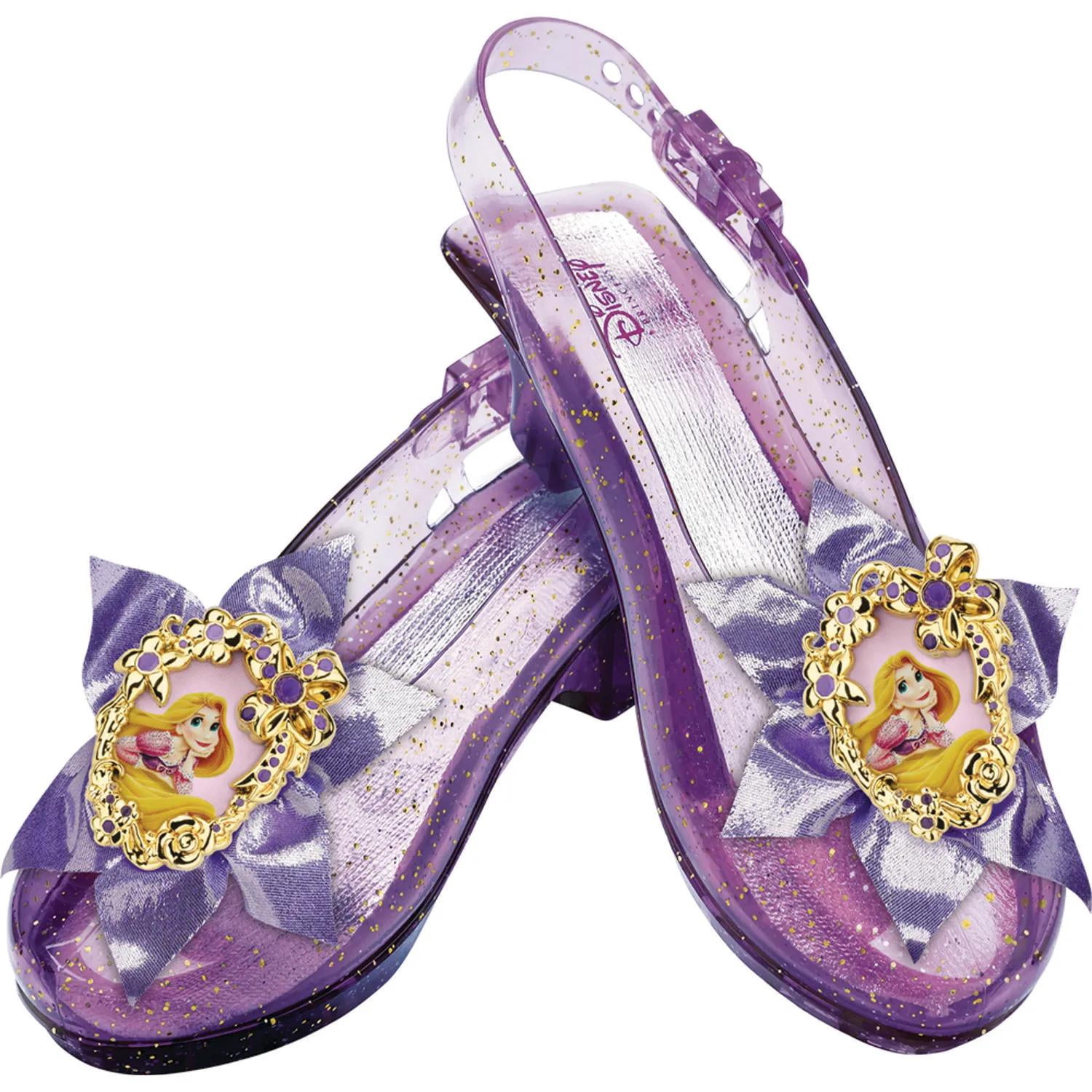 Disguise RAPUNZEL SPARKLE CHILD SHOES