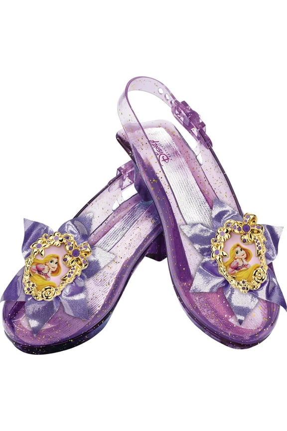 RAPUNZEL SPARKLE CHILD SHOES